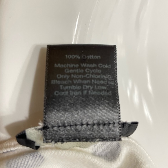 ANN TAYLOR 3/4 sleeve tee - Picture 5 of 6